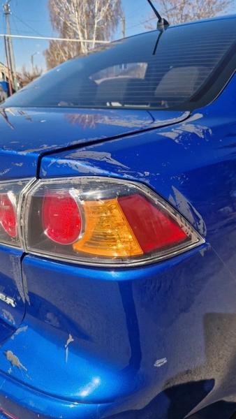 Mitsubishi Lancer 2010, фото 6
