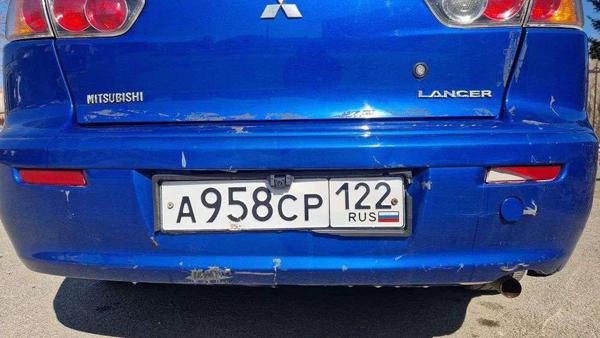 Mitsubishi Lancer 2010, фото 31