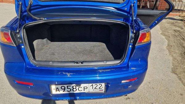 Mitsubishi Lancer 2010, фото 22