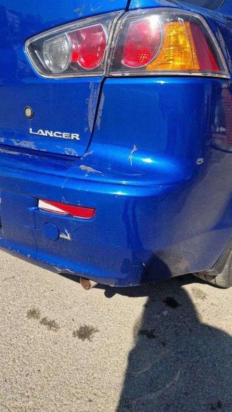 Mitsubishi Lancer 2010, фото 24