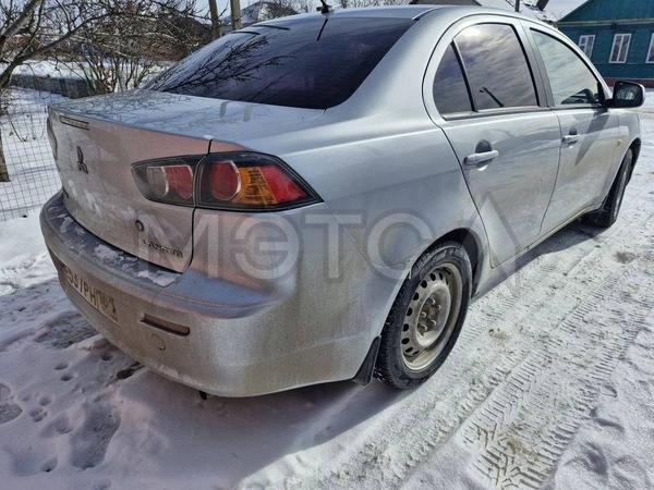 Mitsubishi Lancer 2010, фото 6