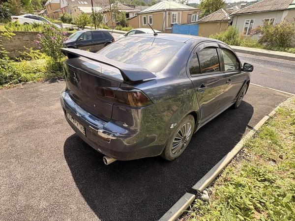 Mitsubishi Lancer 2010, фото 4
