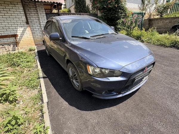 Mitsubishi Lancer 2010, фото 3