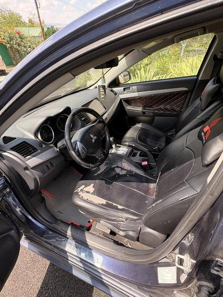 Mitsubishi Lancer 2010, фото 8