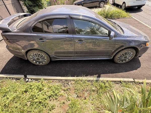 Mitsubishi Lancer 2010, фото 6