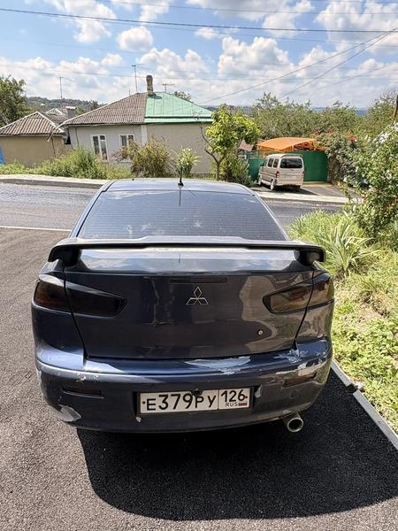 Mitsubishi Lancer 2010, фото 5