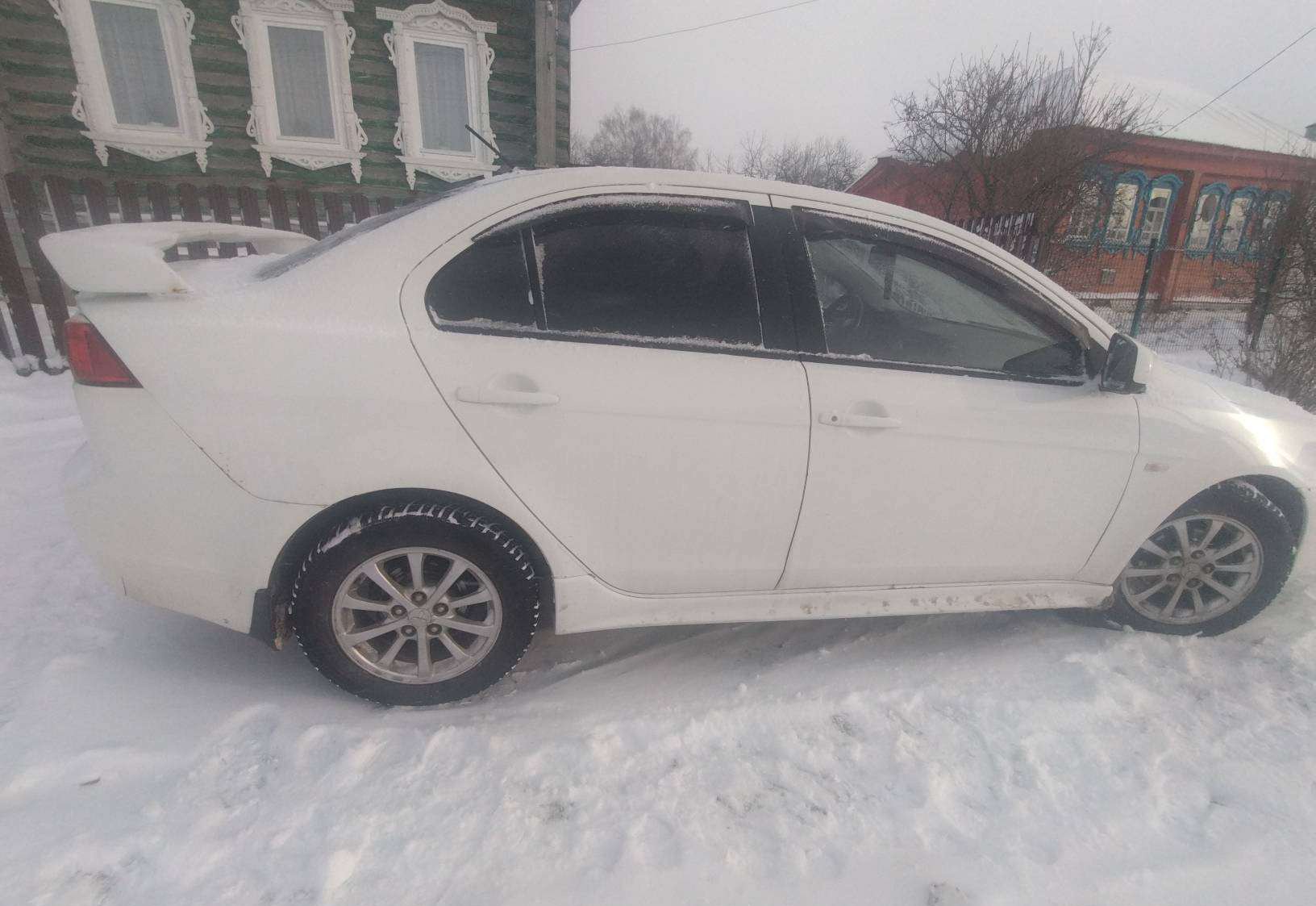 Mitsubishi Lancer