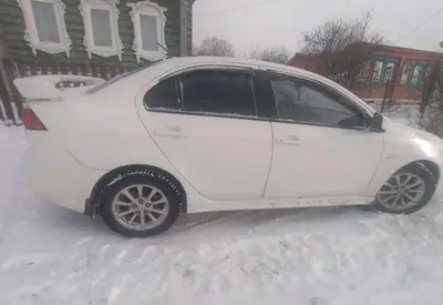 Mitsubishi Lancer 2010 с торгов по банкротству, фото 1