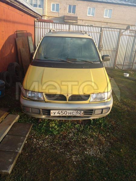 Mitsubishi Space Runner 1996, фото 2