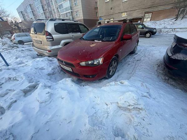 Mitsubishi Lancer 2008, фото 6