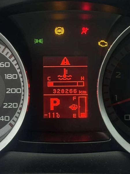 Mitsubishi Lancer 2008, фото 12