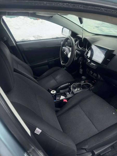 Mitsubishi Lancer 2008, фото 17