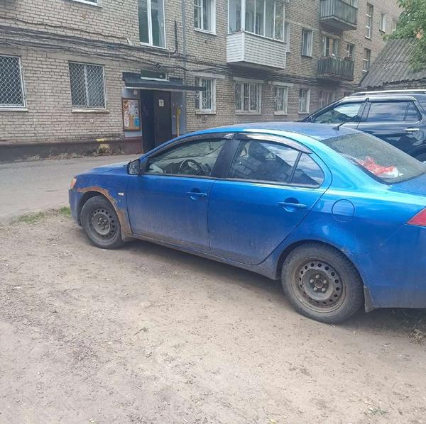 Mitsubishi Lancer 2008, фото 2