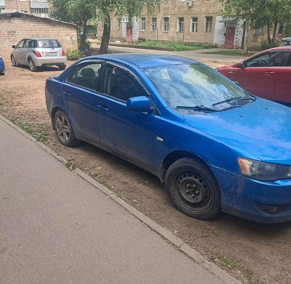 Mitsubishi Lancer 2008, фото 4