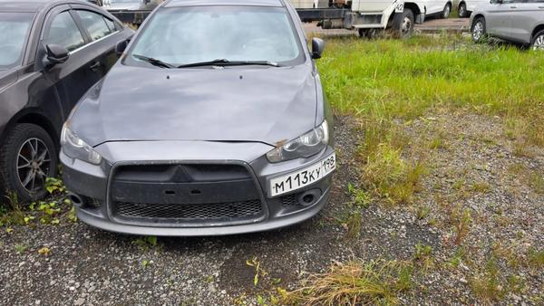 Mitsubishi Lancer 2011, фото 4