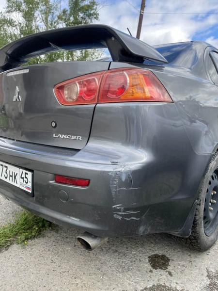 Mitsubishi Lancer 2008, фото 6