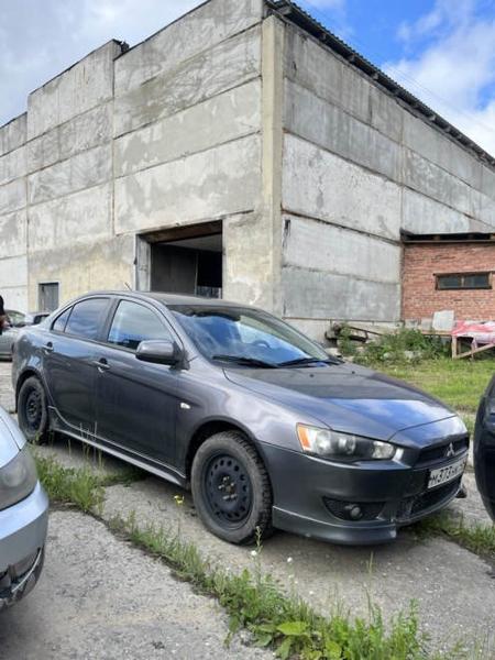 Mitsubishi Lancer 2008, фото 5