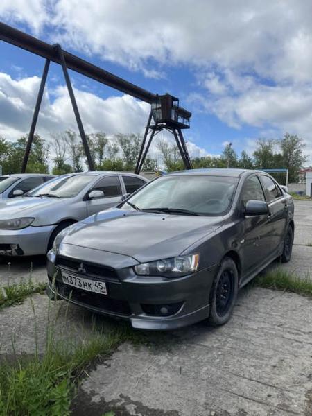 Mitsubishi Lancer 2008, фото 4