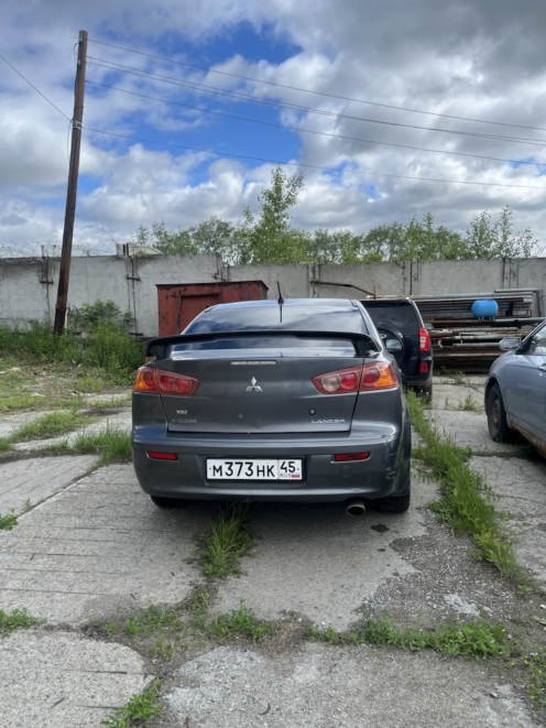 Mitsubishi Lancer