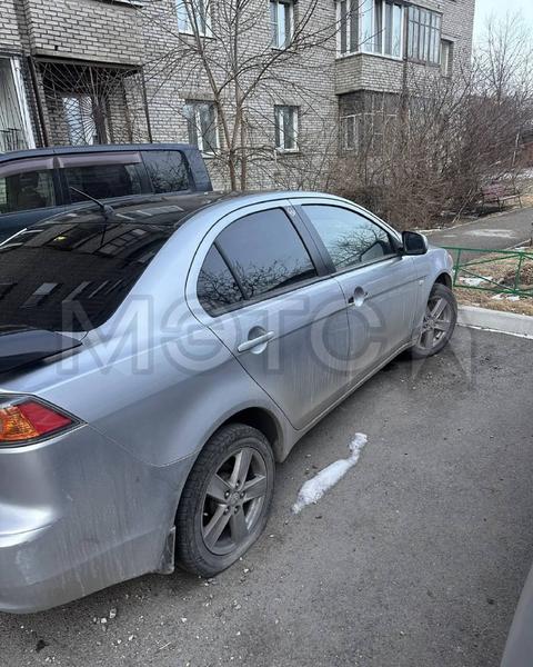 Mitsubishi Lancer 2008, фото 7