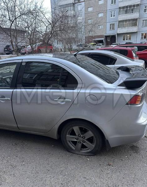 Mitsubishi Lancer 2008, фото 4