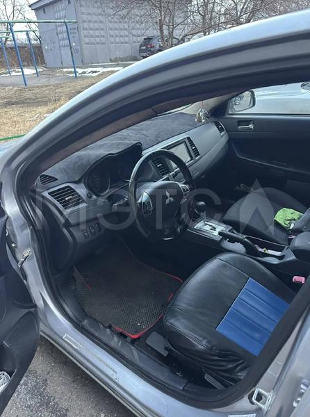 Mitsubishi Lancer 2008, фото 9