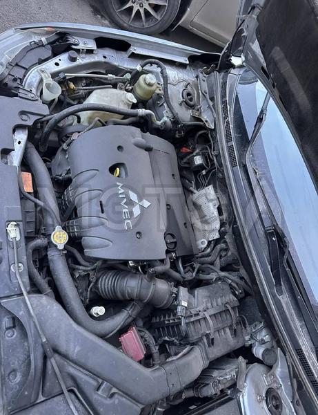 Mitsubishi Lancer 2008, фото 12