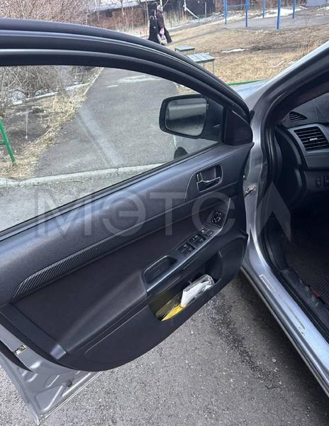 Mitsubishi Lancer 2008, фото 8