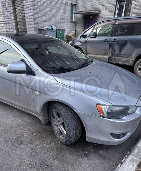 Mitsubishi Lancer 2008, фото 3