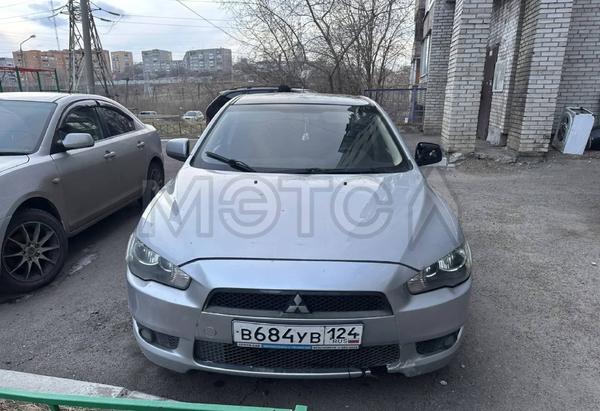 Mitsubishi Lancer 2008, фото 2