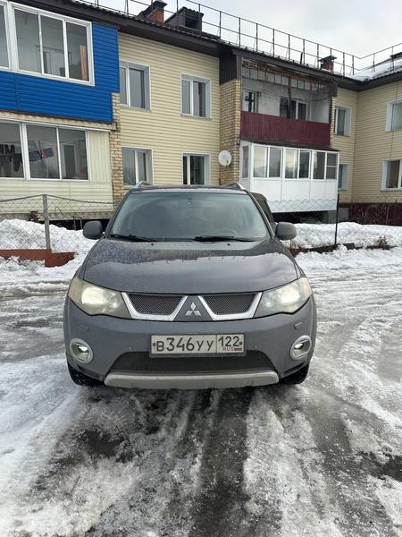 Mitsubishi Outlander 2007, фото 2