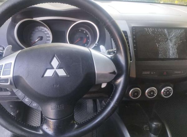 Mitsubishi Outlander 2007, фото 11