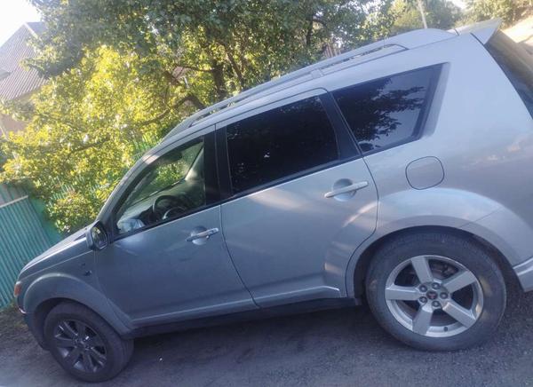 Mitsubishi Outlander 2007, фото 13