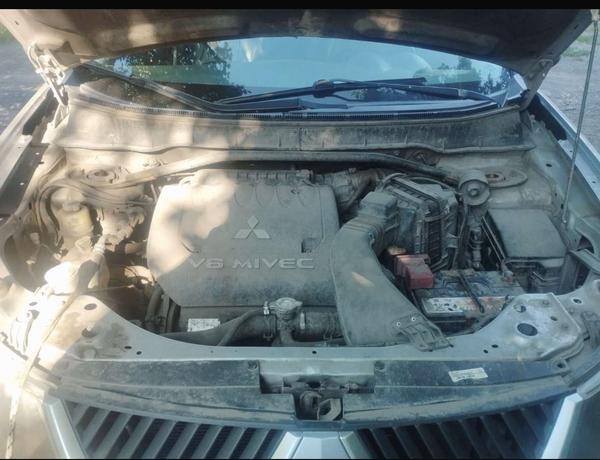 Mitsubishi Outlander 2007, фото 12