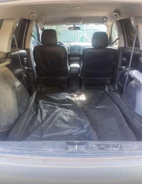 Mitsubishi Outlander 2007, фото 10