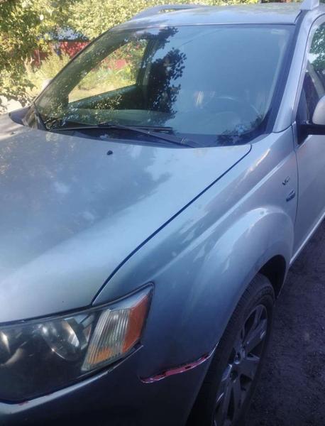 Mitsubishi Outlander 2007, фото 15