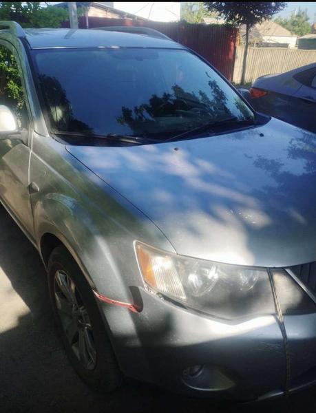 Mitsubishi Outlander 2007, фото 2
