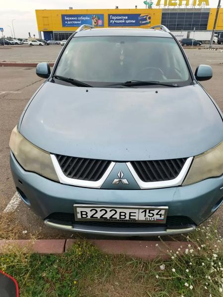 Mitsubishi Outlander 2007, фото 3