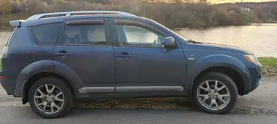Mitsubishi Outlander 2007 с торгов по банкротству, фото 1