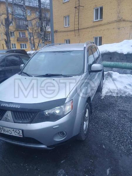 Mitsubishi Outlander 2007, фото 4