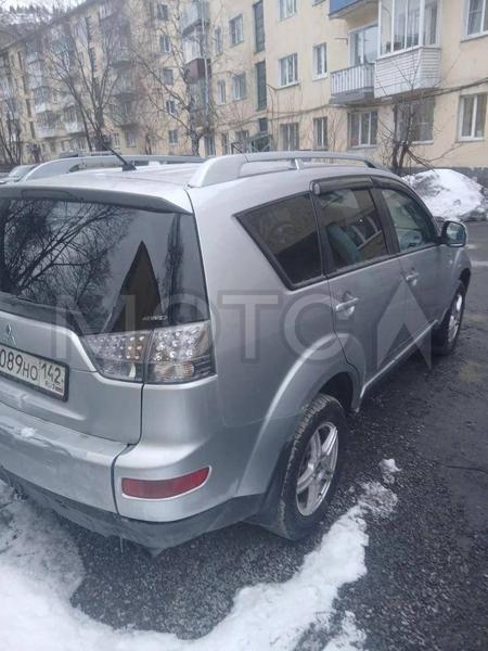 Mitsubishi Outlander 2007, фото 10