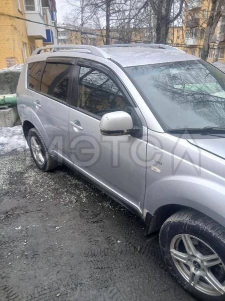 Mitsubishi Outlander 2007, фото 3