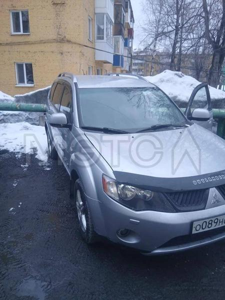 Mitsubishi Outlander 2007, фото 2