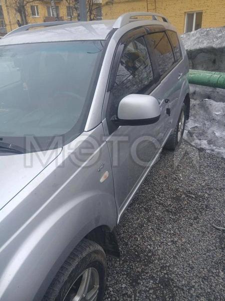 Mitsubishi Outlander 2007, фото 9