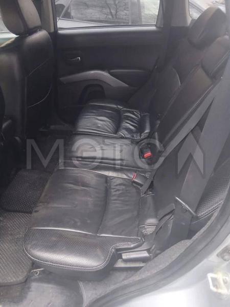 Mitsubishi Outlander 2007, фото 12