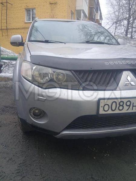 Mitsubishi Outlander 2007, фото 7