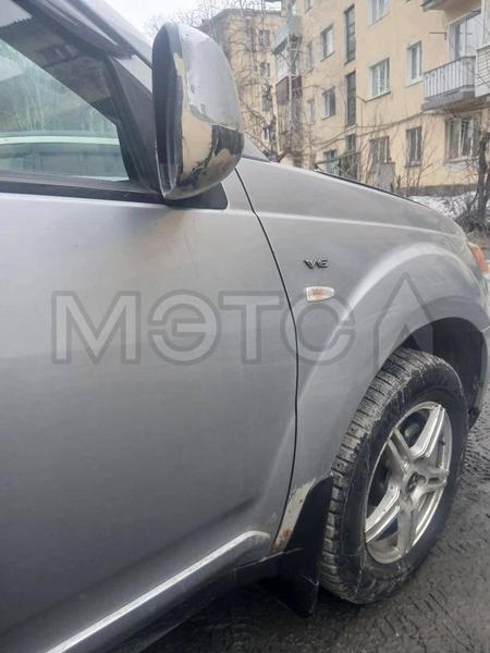 Mitsubishi Outlander 2007, фото 8