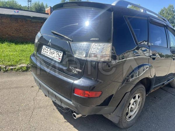 Mitsubishi Outlander 2008, фото 4