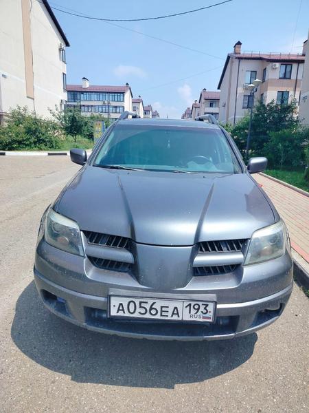 Mitsubishi Outlander 2006, фото 7