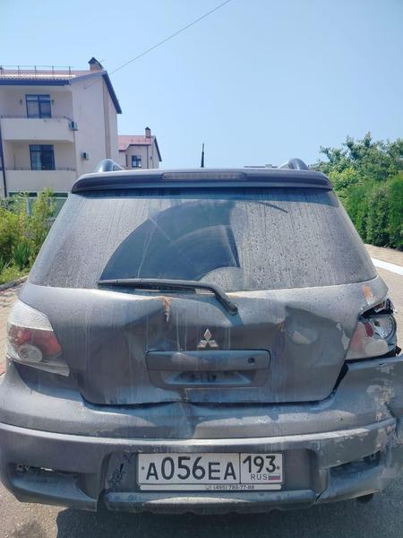 Mitsubishi Outlander 2006, фото 9